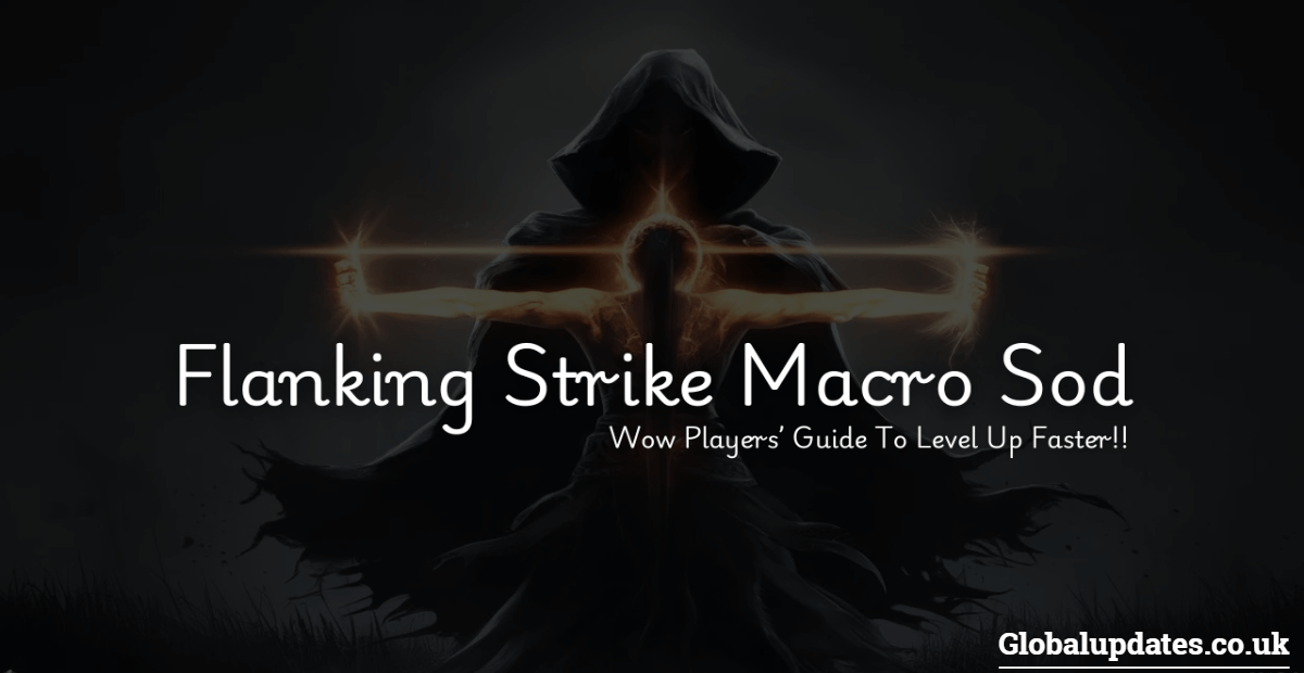 Flanking Strike Macro in SOD