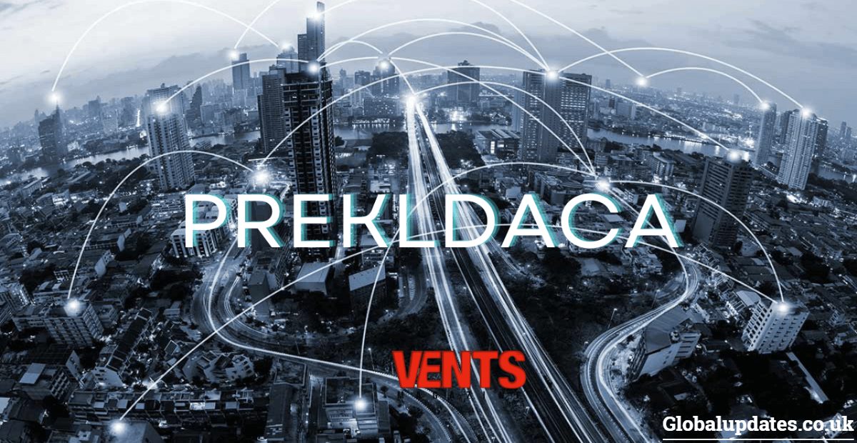 Prekldača