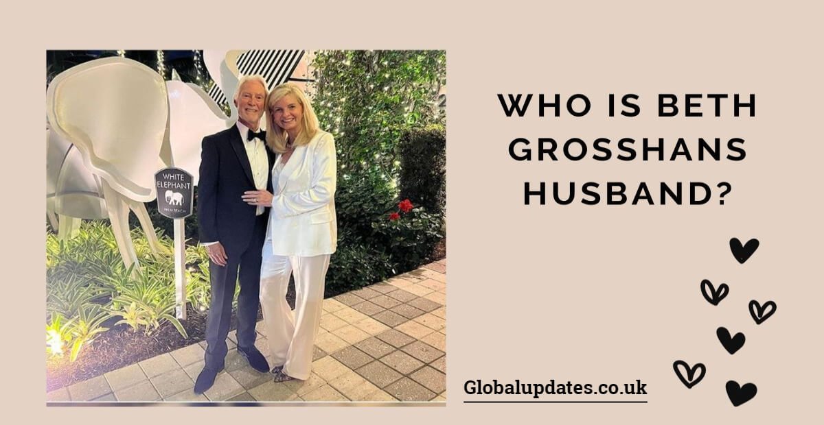 Beth Grosshans Husband