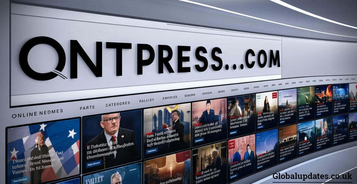 Ontpresscom General Updates: What's New and Trending?