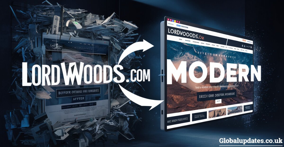 Lordwoods.com