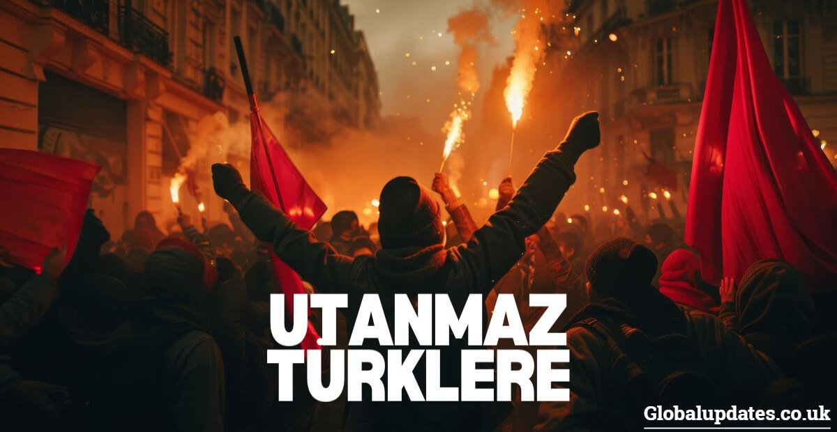 Utanmaz Türklere