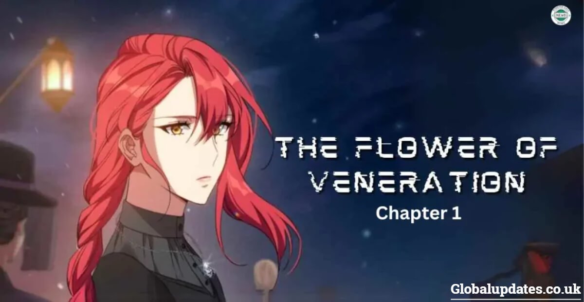 The Flower of Veneration