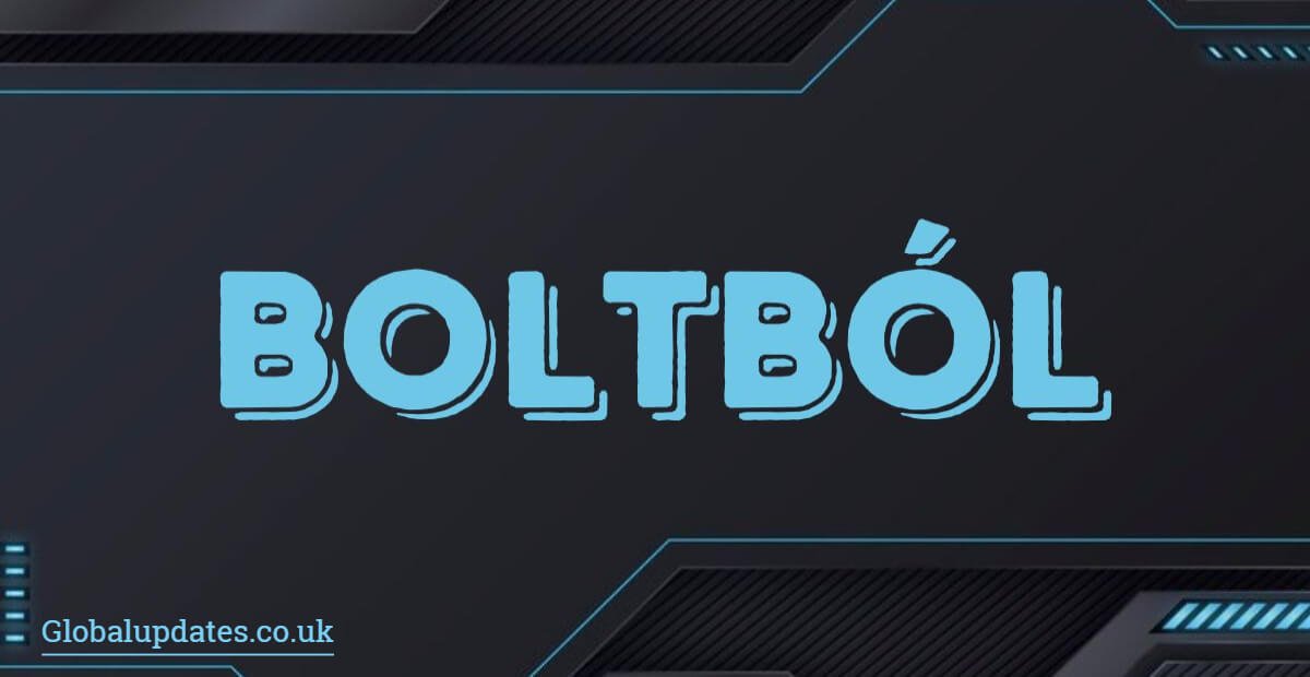 Boltból