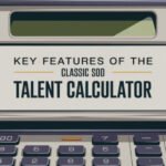 SoD Talent Calculator