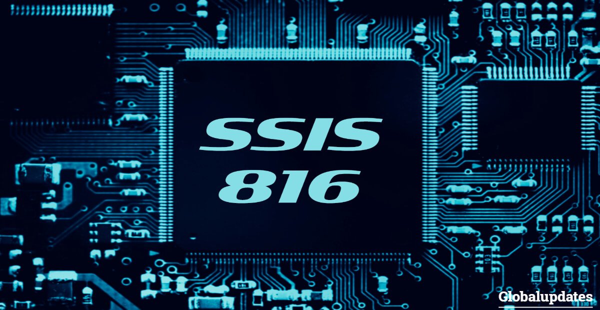 SSIS 816