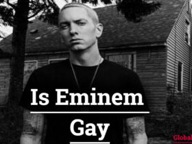 Is Eminem Gay