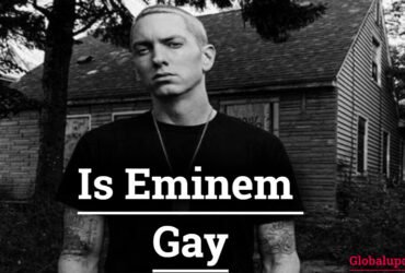 Is Eminem Gay