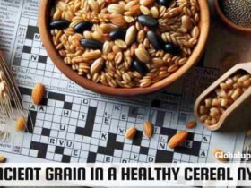 Ancient Grain in a Healthy Cereal NYT