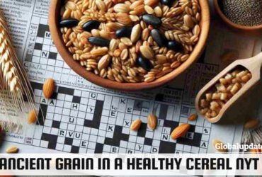 Ancient Grain in a Healthy Cereal NYT