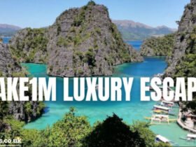 Make1M Luxury Escapes