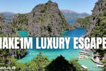 Make1M Luxury Escapes