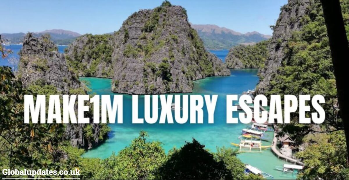 Make1M Luxury Escapes