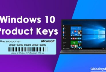 Windows Product Key Free 10