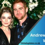 Andrew Santino’s Wife