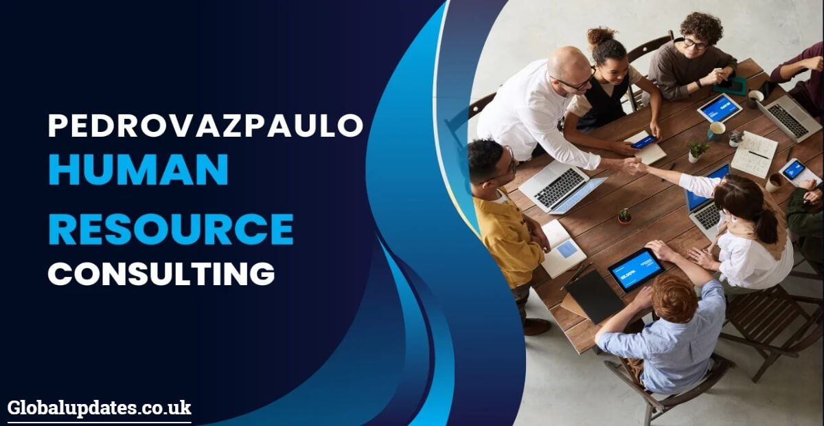 PedroVazPaulo Human Resource Consulting