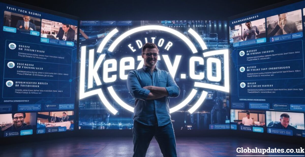 Keezy.co’s Tech Guru Benjamin