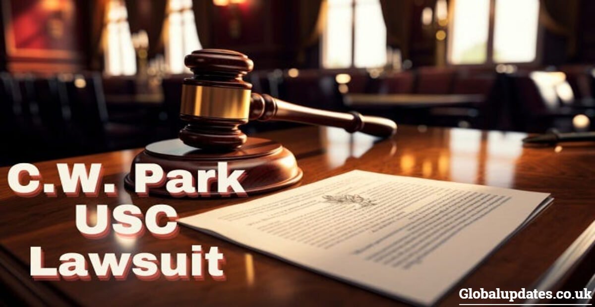 C.W. Park USC Lawsuit