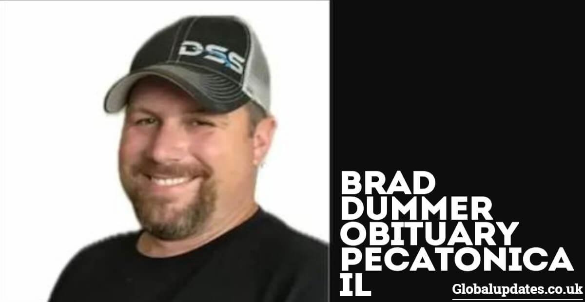 Brad Dummer Obituary Pecatonica IL