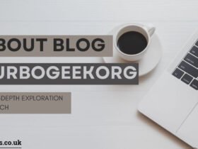 About Blog TurboGeekOrg