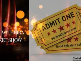 ChillWithKira Ticket Show