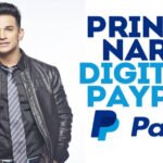 Prince Narula Digital PayPal