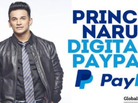 Prince Narula Digital PayPal