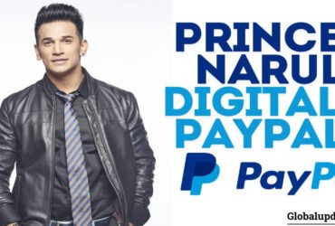 Prince Narula Digital PayPal