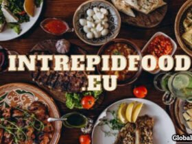 IntrepidFood.eu